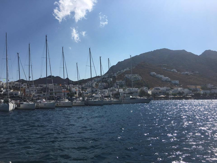 Kea, Kythnos, Sérifos, Sifnos, Folégandros... Ces petits confettis éparpillés en mer Egée sont de véritables merveilles !