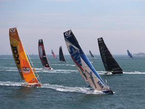 La classe IMOCA dresse un bilan de la Route du Rhum