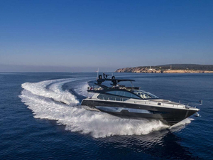 Pearl 80 : le plus gros yacht Pearl jamais exposé à découvrir à Düsseldorf