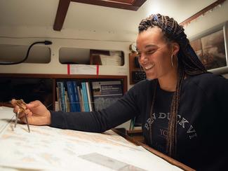 727 Sailbags : une série spéciale Marie...