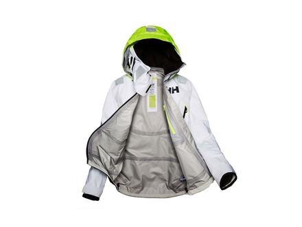 AEGIR Race Jacket - 550 euros. AEGIR Race Jacket - 550 euros.