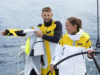 Helly Hansen dévoile sa collection...
