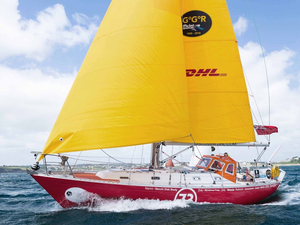 Golden Globe Race : 160ème jour : Susie Goodall sauvée !