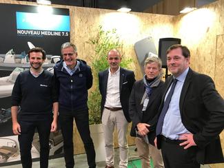 Dream Yacht Charter et Zodiac annoncent un...