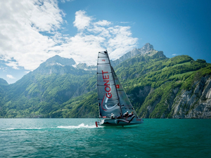 Très belle saison inaugurale pour le Monofoil Gonet