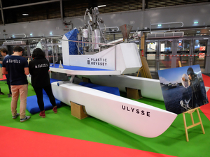 L'innovation, moteur de la plaisance au Nautic