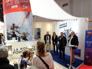 Mini Transat – La Boulangère : déjà 73 inscrits !