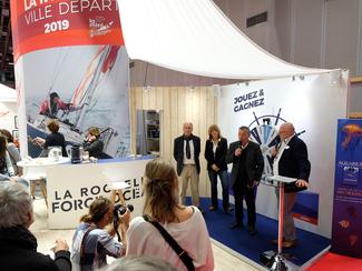 Mini Transat – La Boulangère : déjà 73 inscrits !