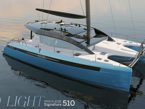 Privilège présente une nouvelle version du 510 Signature