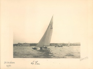 Restauration du « Cupidon Fou » : départ de Bordeaux direction l'Arsenal de Rochefort ce jeudi 13 décembre