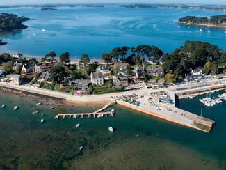 Compagnie des Ports du Morbihan : une nouvelle...