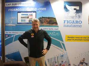 Yann Eliès : « La 50e édition de La Solitaire sera l'évènement voile de 2019 »