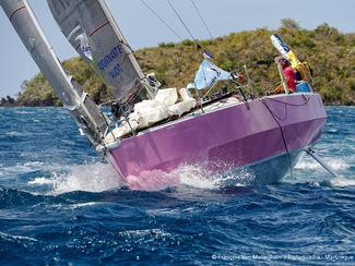 Transquadra Madère - Martinique : 10e édition...