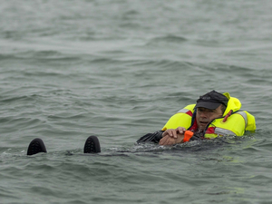 Philippe Starck au service de la SNSM