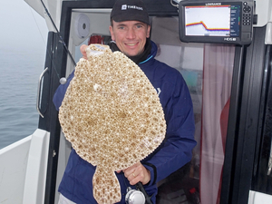 C'est le meilleur moment pour la pêche du turbot