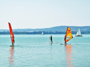 La Ministre des Sports a annoncé la création d'un Collectif Sports Nautiques au Nautic de Paris