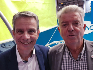 Nouveau président pour France Station Nautique