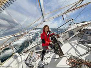  La MACSF devient partenaire principal d'Isabelle Joschke: objectif Vendée Globe 2020 !