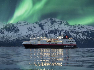 Une croisière en Norvège comme cadeau de Noël ? 