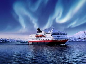 Des navires hybrides pour verdir les croisières