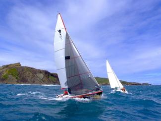 The Round Martinique Regatta 2019 : découvrez...
