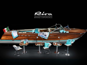 Offrez vous un Riva pour Noël ?