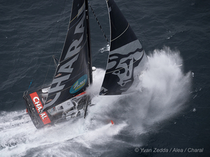 Charal, une solide session de rattrapage