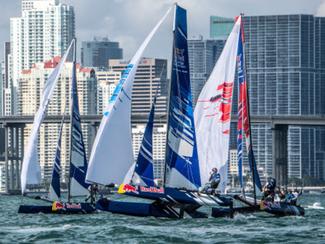 Yanmar soutient la 36e America's Cup et la Red...