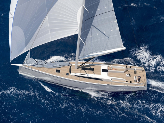 A propos du ClubSwan 65, on aime : son design moderne, ses surfaces épurées et ses finitions haute couture qui le destinent à une clientèle exigente et élitiste. Nautisme Article