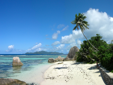 Anse Source d'Argent Anse Source d'Argent