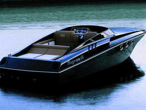 Magnum Marine va ressortir son Magnum 27'