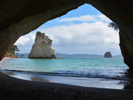 Cathedral Cove Cathedral Cove