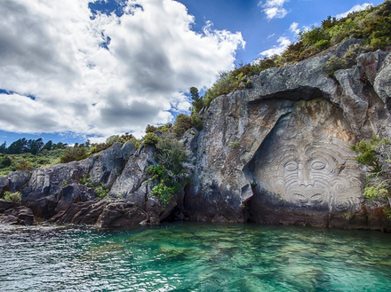 Gravure Maori Gravure Maori