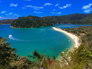 Cap sur l'été néo-zélandais