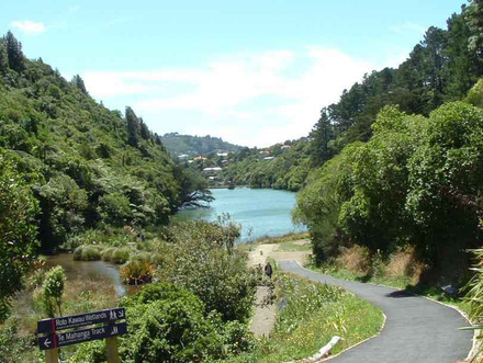 Karori Wildlife Sanctuary