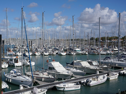 Port des Minimes - La Rochelle Port des Minimes - La Rochelle
