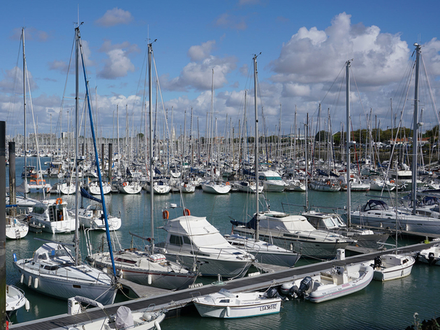 Port des Minimes - La Rochelle Nautisme Article