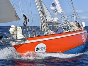Golden Globe Race : Istvan Kopar a franchi le cap Horn, VDH toujours en tête