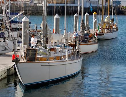 Panerai Transat Classique 2019 moins d une semaine du d part