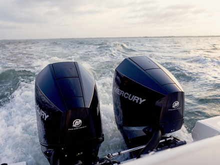 Cette année, Mercury fête ses 80 ans. L'occasion pour le motoriste de revenir, au fil de l'année, sur les moments forts de son histoire, lancer de nouveaux modèles et quelques innovations... Cette année, Mercury fête ses 80 ans. L'occasion pour le motoriste de revenir, au fil de l'année, sur les moments forts de son histoire, lancer de nouveaux modèles et quelques innovations...