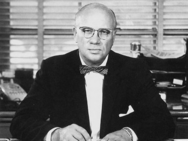 E. Carl Kiekhaefer, l'homme d'affaires américain visionnaire à l'origine de Mercury Marine. Nautisme Article