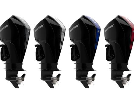 Aujourd'hui, Mercury Marine comprend les marques Mercury, Mercury Racing, Mercury MerCruiser et Mariner pour les moteurs hors-bord et in-bord, sans oublier l'impressionnante gamme de pièces détachées et accessoires. Nautisme Article