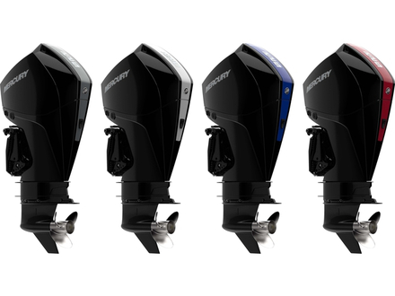 Aujourd'hui, Mercury Marine comprend les marques Mercury, Mercury Racing, Mercury MerCruiser et Mariner pour les moteurs hors-bord et in-bord, sans oublier l'impressionnante gamme de pièces détachées et accessoires. Nautisme Article
