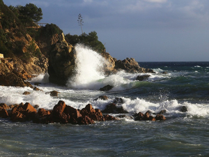 Une semaine très agitée en Méditerranée