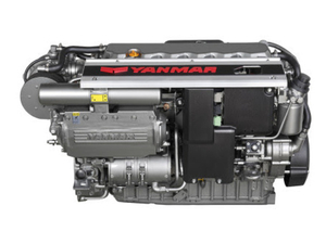 Yanmar présente toute sa gamme de moteurs à Düsseldorf