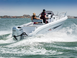 Honda Marine mise beaucoup sur ses nouveaux V6