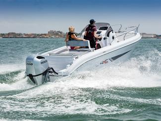 Honda Marine mise beaucoup sur ses nouveaux V6