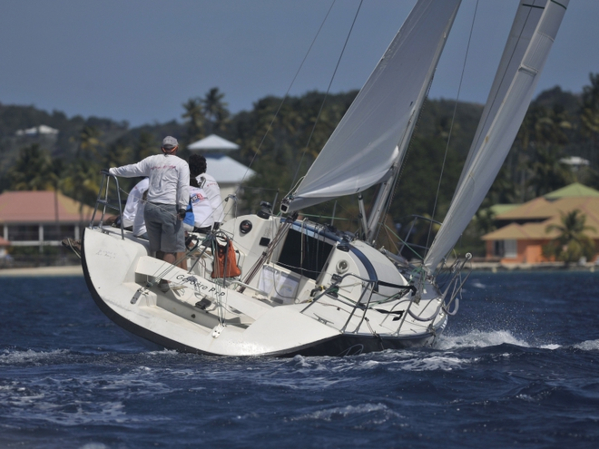 The Round Martinique Regatta 2019 : départ d'en moins d'un mois ...