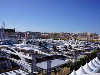 Cannes Yachting Festival : le TGI de Paris...