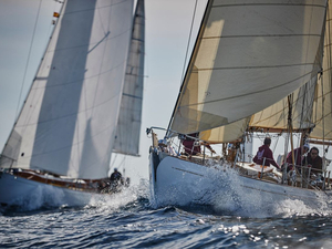 Panerai Transat Classique 2019 : un départ spectaculaire !